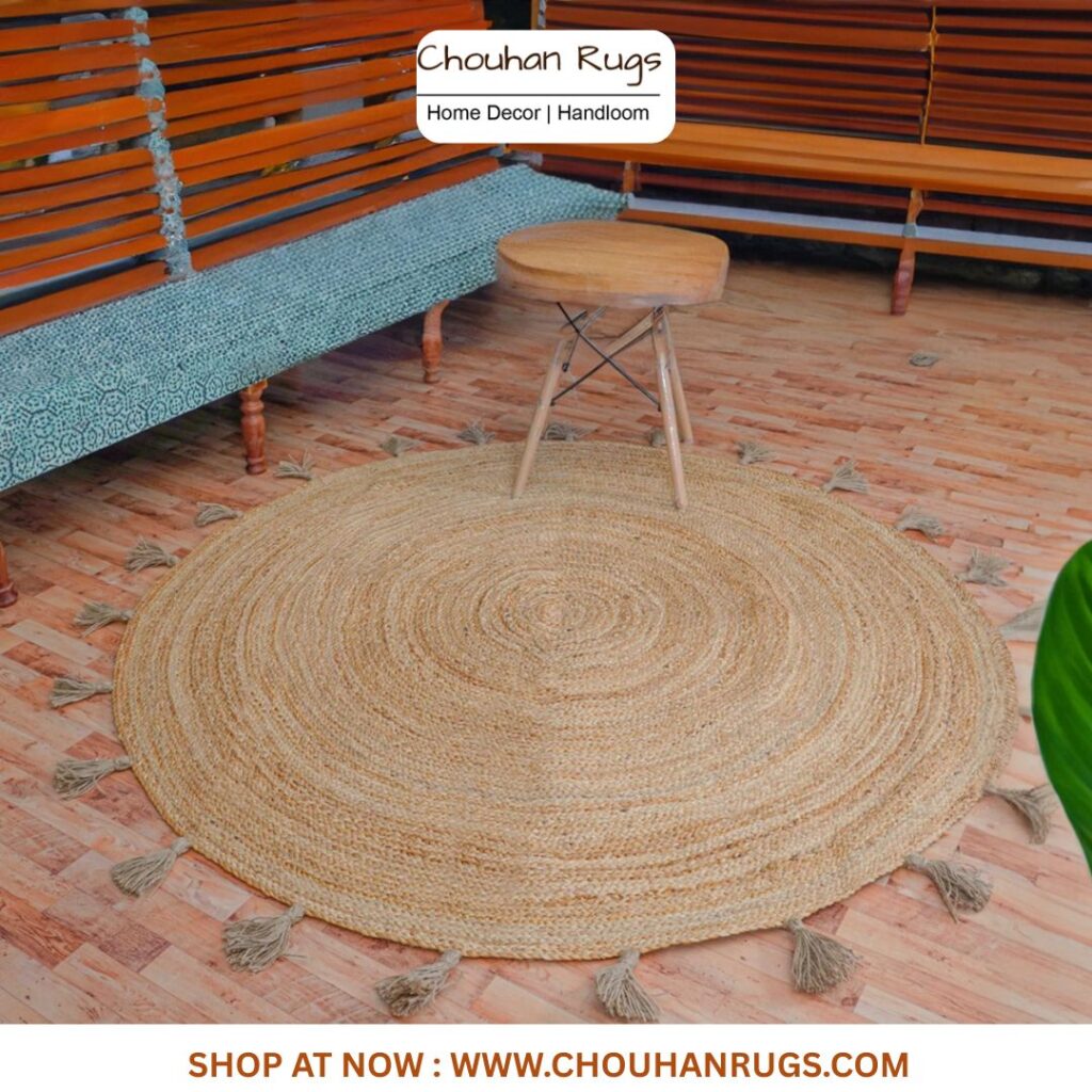 Top Braided Jute Rugs in Washington | Buy Online Braided Rugs in USA