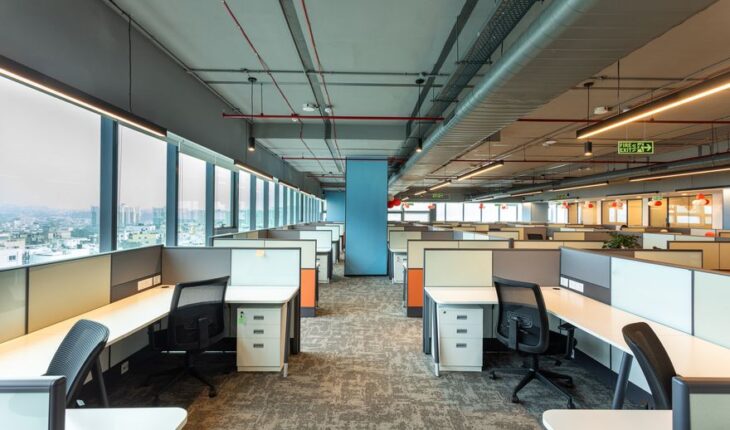 How Gurgaon Coworking Spaces Support Global Teams and 24/7 Operations