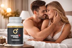 Unlock Your Peak Performance with VigorXPro: The Confidence Booster You’ve Been Waiting For