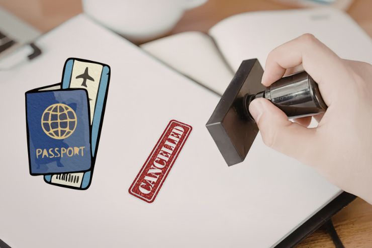 Visa Cancelled Due to a Misstatement – Do You Have a Case?