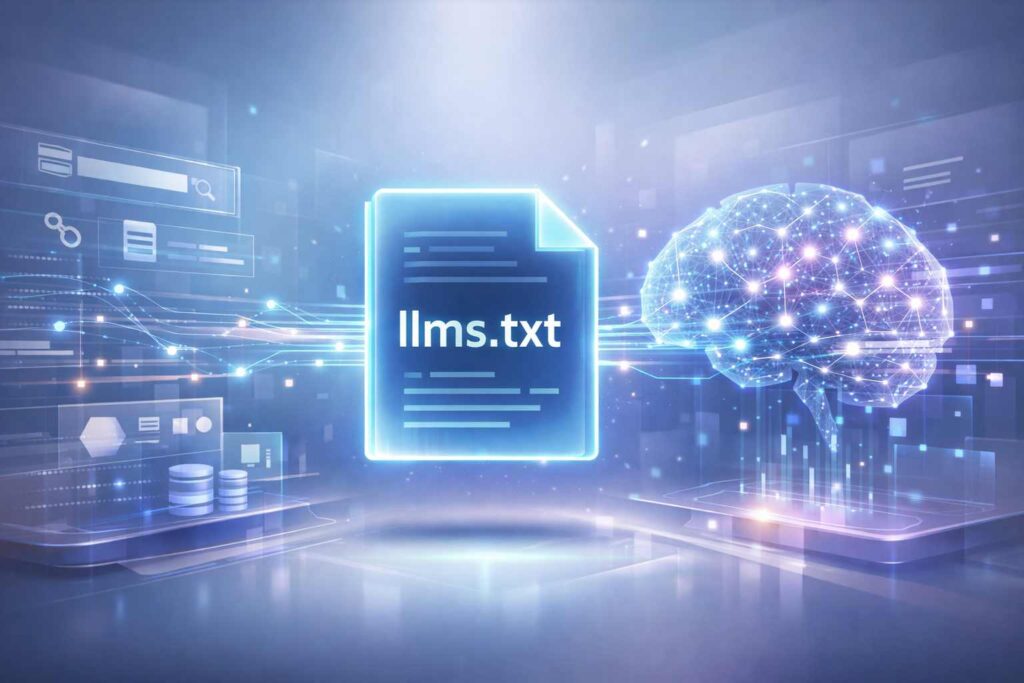 What is llms.txt File: A Complete Guide for AI Search Optimization