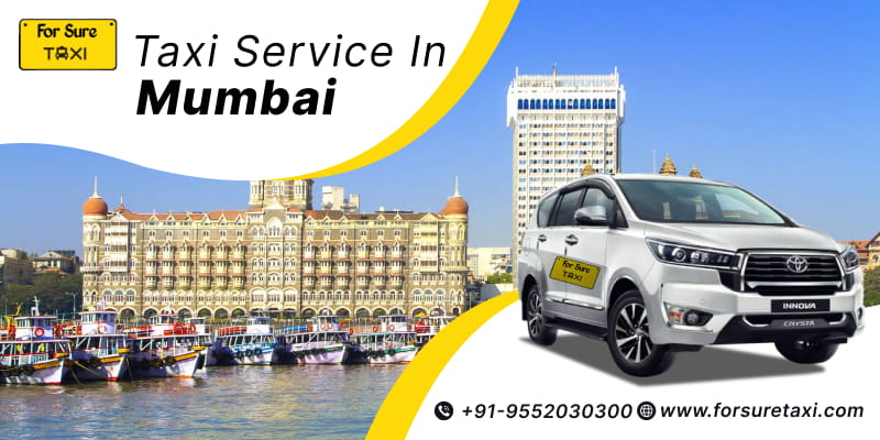 How to Choose the Best Taxi Service in Mumbai for Daily Commutes?