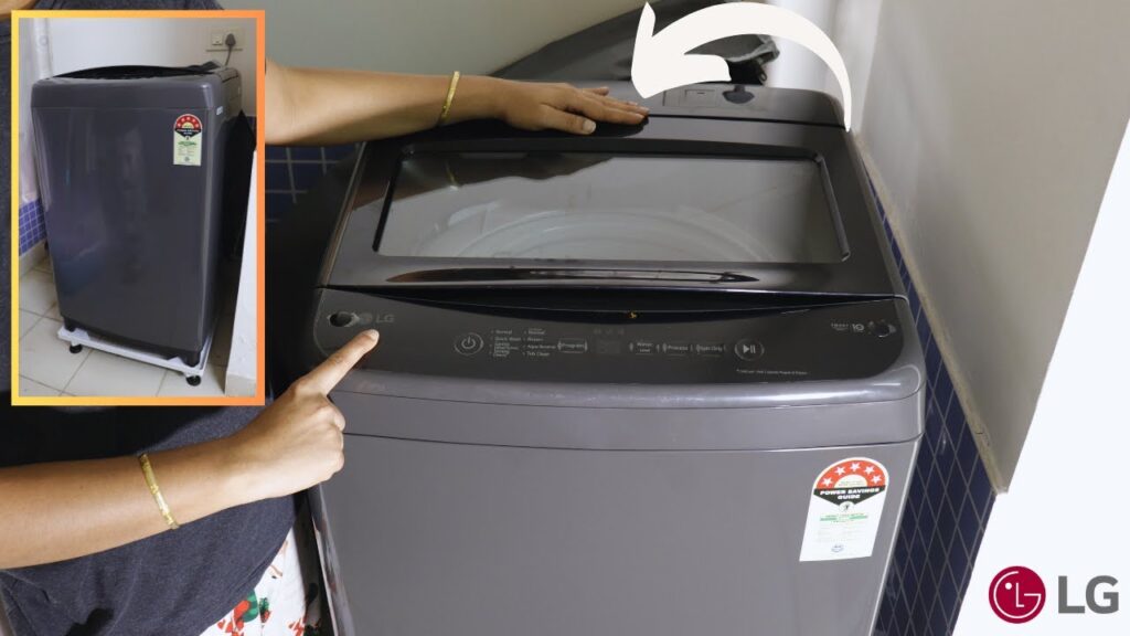 Is an 8kg LG Washing Machine Enough for Your Daily Laundry Needs?