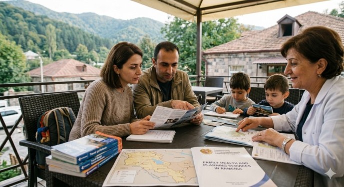 Armenia eVisa for Canada Citizens: Complete Application Guide