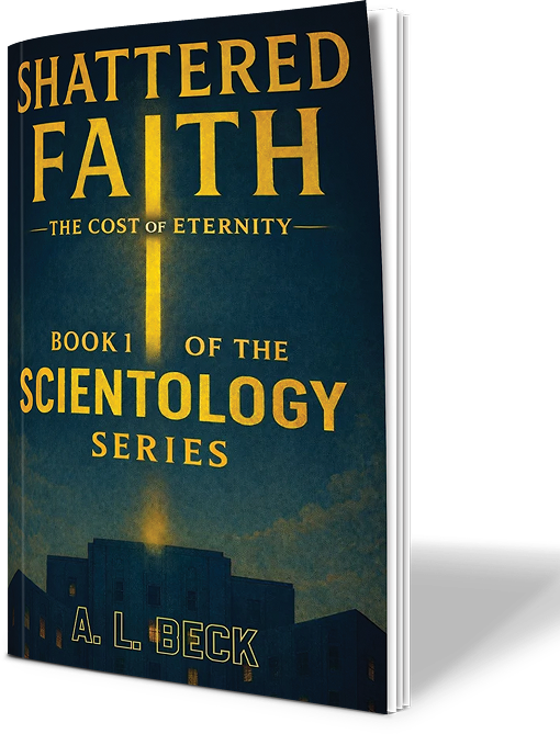 Exploring Deep Themes in Modern Fiction by A.L. Beck: A Journey Through Shattered Faith