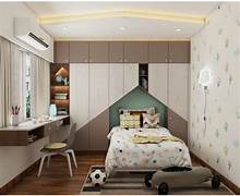 Kids Room Designing Services: Creating Fun, Functional, and Safe Spaces for Children