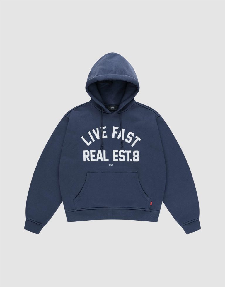 LFDY Hoodie Komfort und Stil für jeden Tag