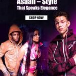 Experience Luxury Streetwear Asaali Hoodie