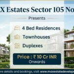 Max Estates Sector 105 Noida – Everything You Need. All Right Here