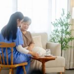 How Can Elder Caregiver Services Improve Senior Health and Safety?