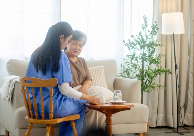 How Can Elder Caregiver Services Improve Senior Health and Safety?