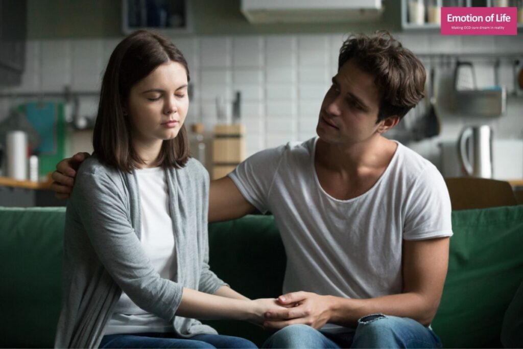 Relationship OCD: Overcoming Doubt and Fear