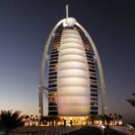 LED magnifying mirror for hotels Oman