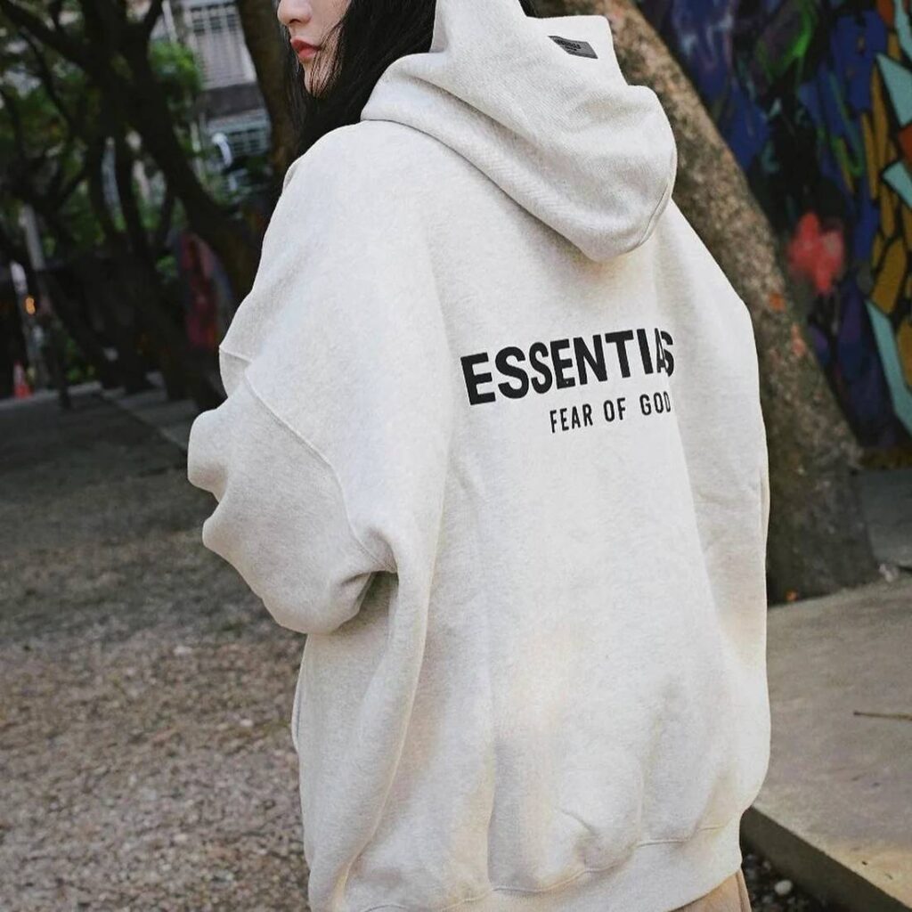 Essentials Hoodie: Minimal Design, Maximum Impact
