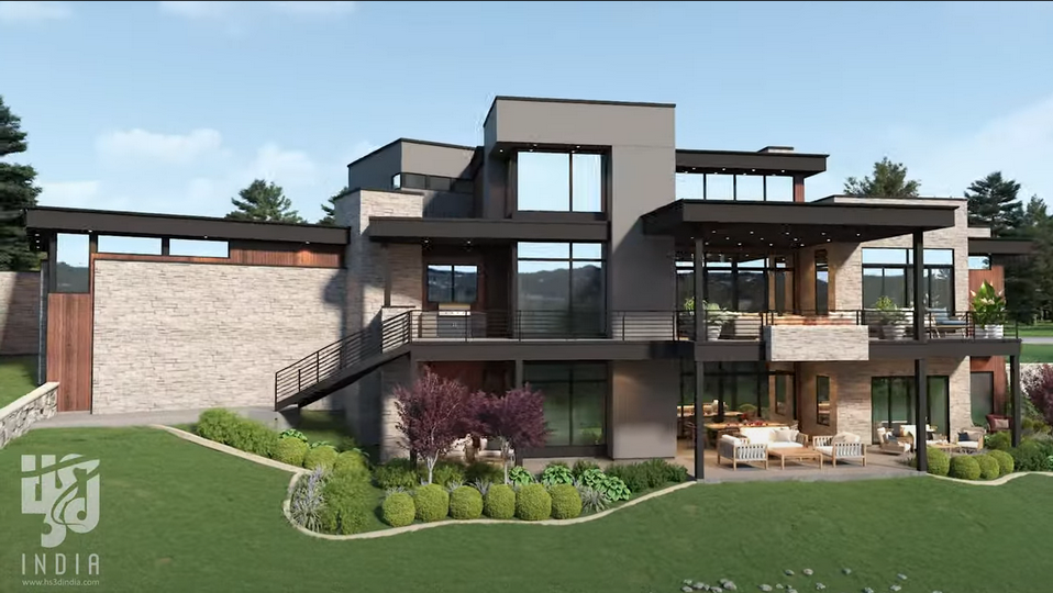 How to choose Best 3D architectural walkthrough services 2026