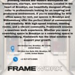 Discover the Best Coworking Space in Clinton Hill, Brooklyn for Modern Professionals