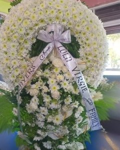Elegant Funeral Flower Arrangements Philippines for Heartfelt Condolences