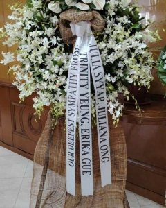 Sympathy Flowers Philippines for Funeral and Memorial Use
