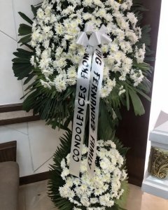 Funeral Flower Shop Taguig for Respectful Tribute Arrangements
