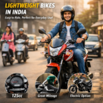 Lightweight Bikes in India: A Simple Guide for Everyday Riders