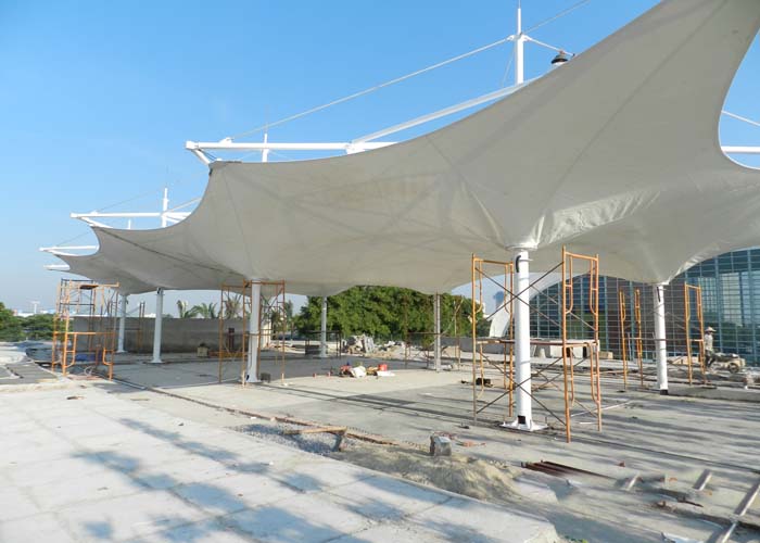 How to Select the Best Tent Structure Building in the USA
