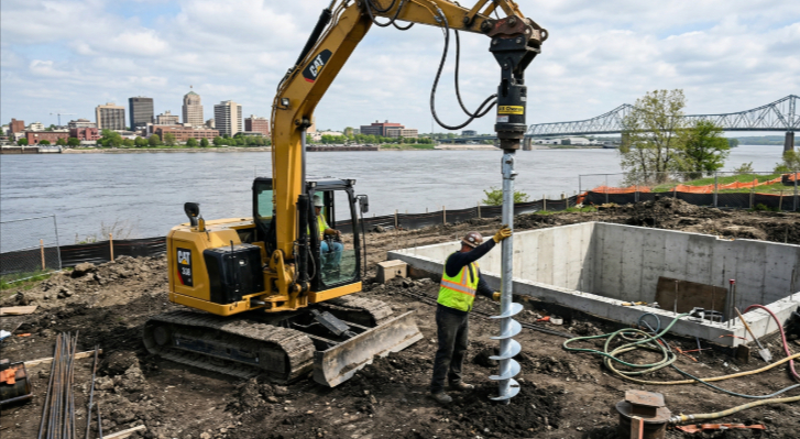 Understanding Foundation Stability with Helical Piers for Davenport Homes
