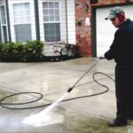 Professional Patios Concrete Cleaning Services Rancho Bernardo CA