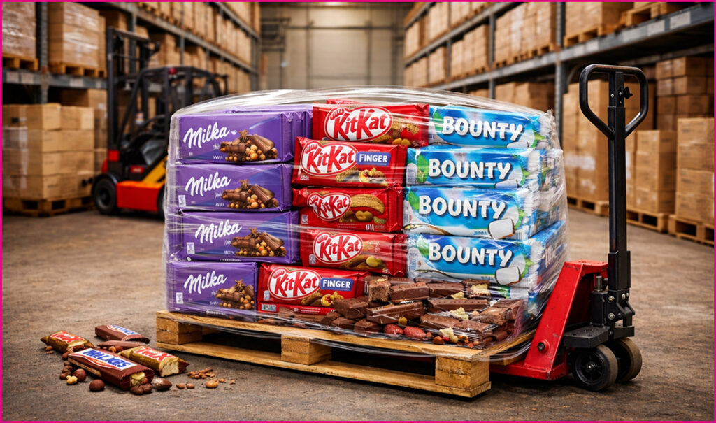 Wholesale Chocolate Supply in UAE: Everything You Need to Know
