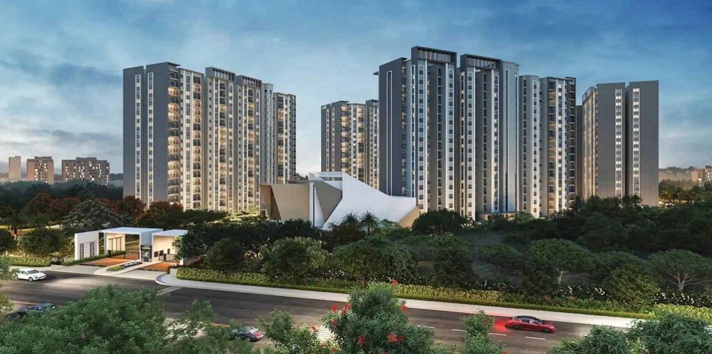 Tribeca The Everett – Where Luxury Meets Timeless Comfort in Pune