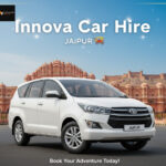Innova Crysta Car Hire Jaipur – The Perfect Choice for Comfortable Travel