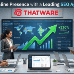 Boost Your Online Presence with a Leading SEO Agency in India