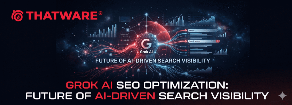 Grok AI SEO Optimization: Future of AI-Driven Search Visibility