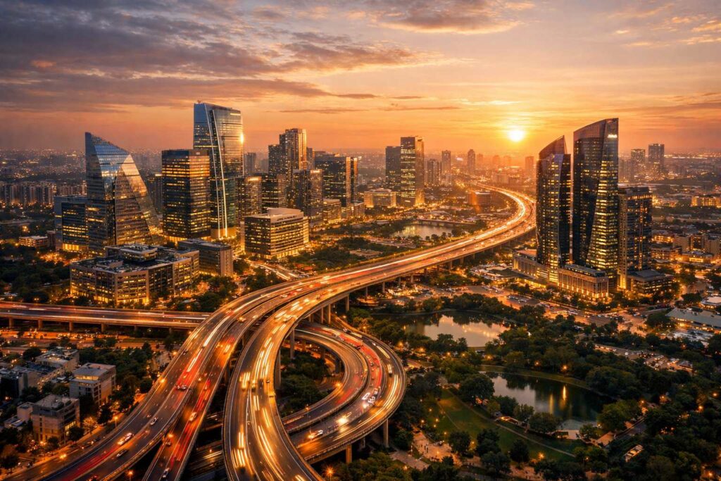 Commercial Property in Gurgaon: A Complete Guide for Smart Investors