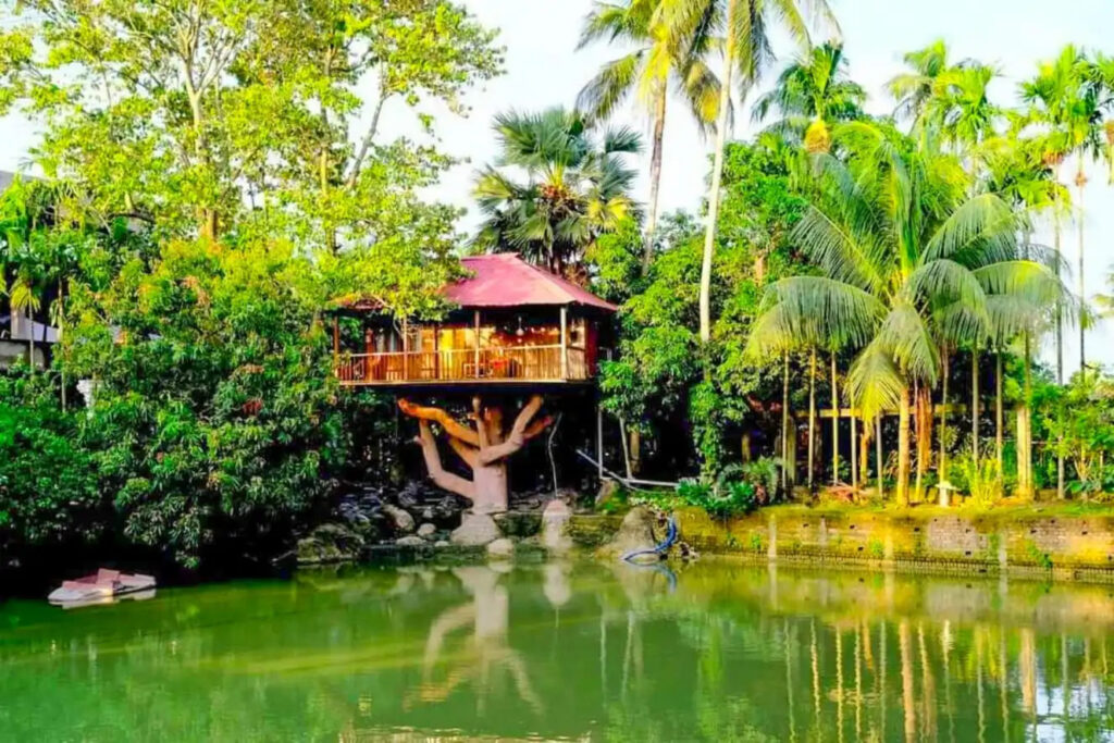 Discover the Best Homestay Near Kolkata for a Cozy Getaway