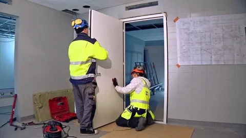 Fire Door Maintenance for Residential and Commercial Buildings That Require Ongoing Safety and Regular Checks
