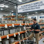Allen Bradley Surplus: Cost-Effective Automation Solutions for Modern Industries