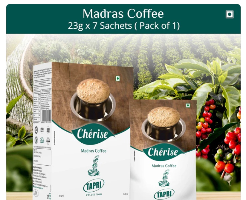 The Origin and Cultural Significance of Madras Coffee