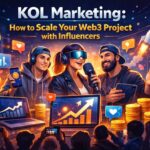 KOL Marketing: How to Scale Your Web3 Project with Influencers