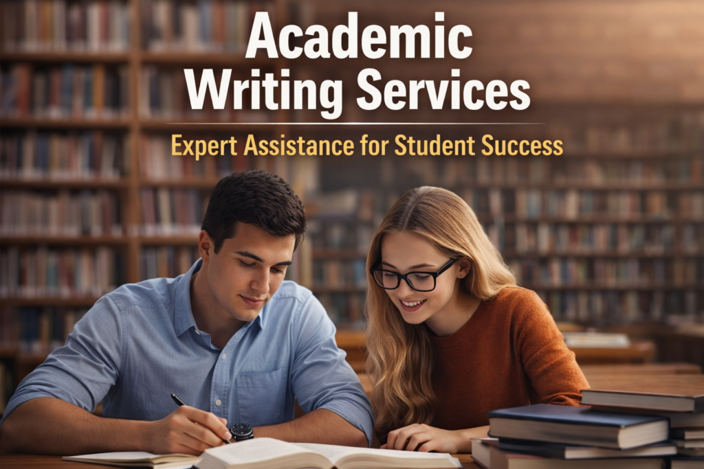 Academic Writing Services: A Smart Investment for Modern Students