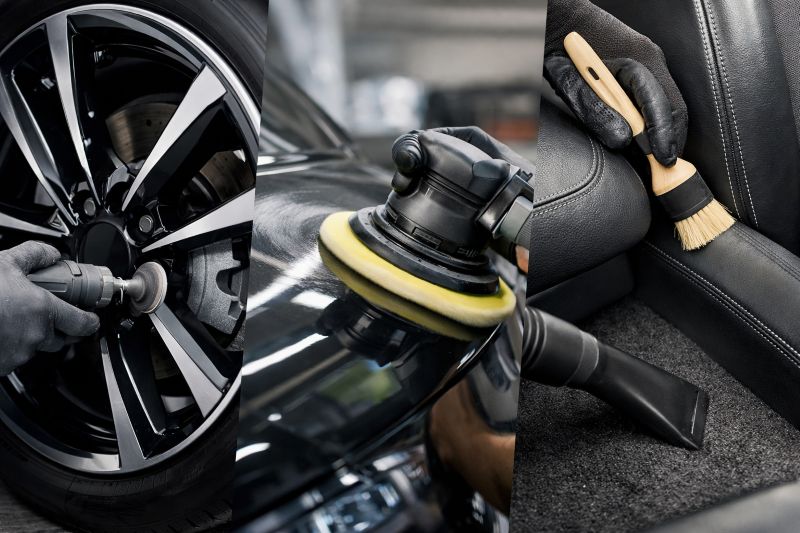 What Is Automotive Reconditioning and Why It Matters Before Selling Your Car