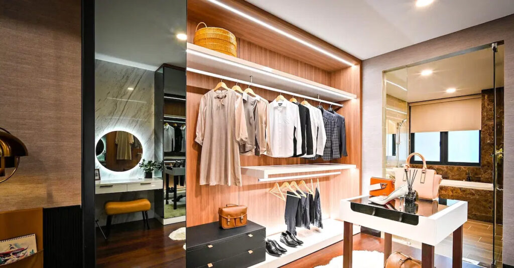 Custom Wardrobes in Dubai: Design and Installation Guide