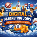 Digital Marketing Jobs: Your Gateway to a High-Growth Career