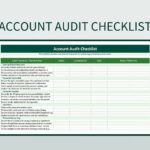 Finance Audit Checklist 2026 | Complete Guide for Accurate and Compliant Audits