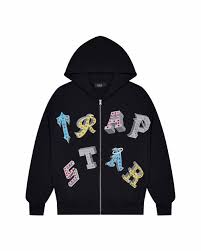 Trapstar: A Global Streetwear Brand Redefining Urban Fashion