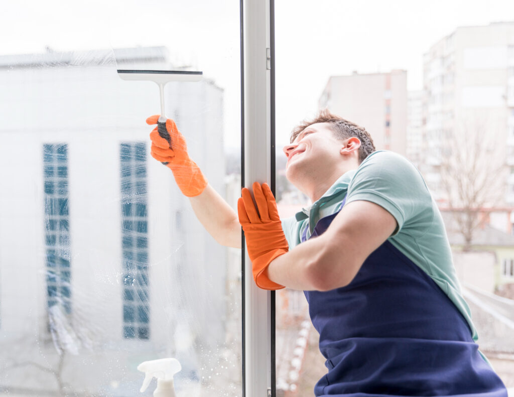 Professional Window Care for Homes and Businesses in St. Joseph