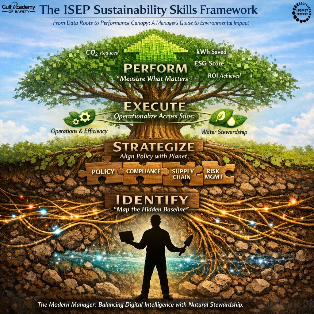 ISEP Environmental Sustainability Training: Why Every Manager Needs This Qualification