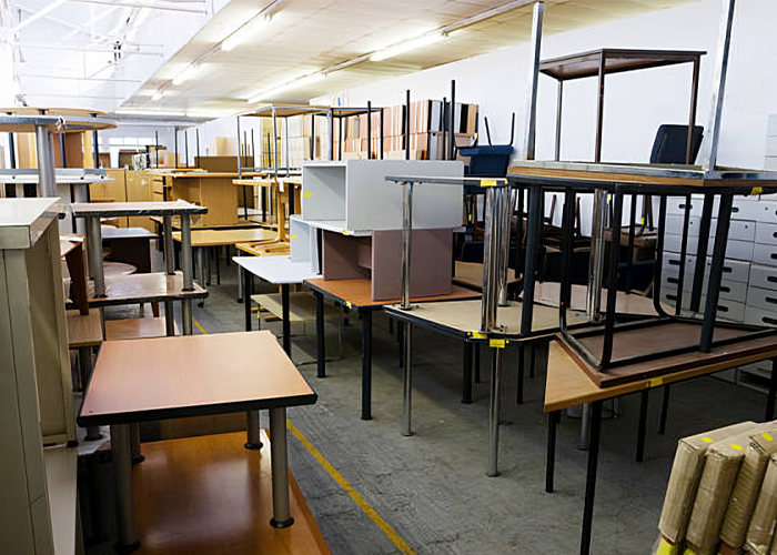 What to Expect from Professional Office Furniture Relocation Services