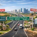 Chennai’s Expanding Horizons: A Closer Look at the Peripheral Ring Road and Its Real Estate Potential