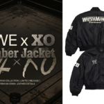 WWE x XO Bomber Jacket: Everything You Need to Know
