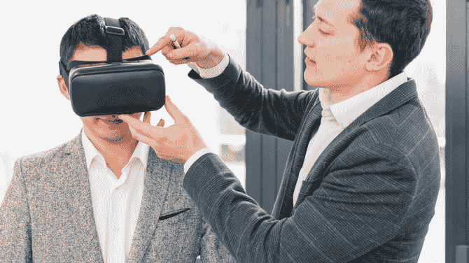 How data enhances AR, VR, and MR in Brand Experiences